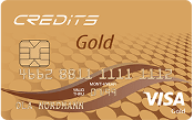Credits Gold kredittkort